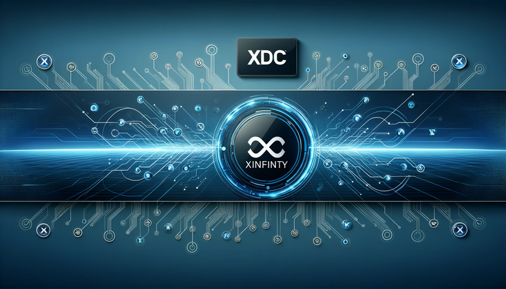 Cover image for [EBC hackathon] Xinfinity perpetual DEX