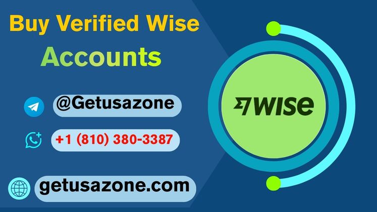 Cover image for Worldwide Best Places To B-u-y V.erified Wise Accounts