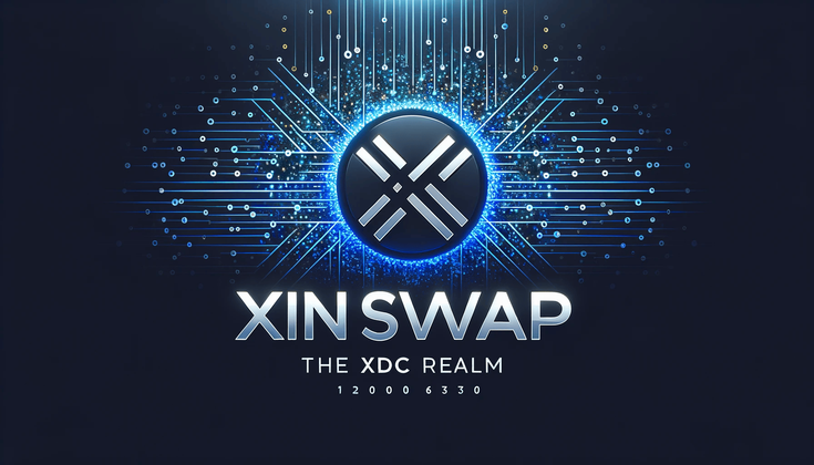 Cover image for [HackVerse] XINSWAP - The XDC Relam