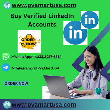 Cover image for How and Where to Buy LinkedIn Accounts with PVA 202K