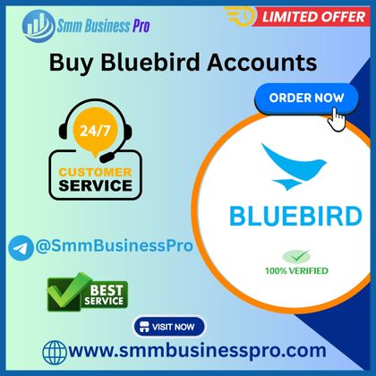 Cover image for 7.5 Best Platforms for Buying Verified Bluebird Accounts