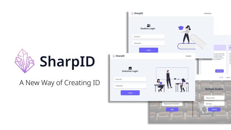 Cover image for SharpID