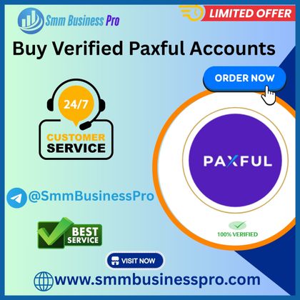 Cover image for Step-by-Step Guide to Getting a Verified Paxful Account