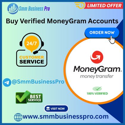 Cover image for Where to Buy Verified MoneyGram Accounts: Top 7.5 Safe