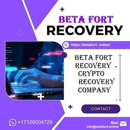 Cover image for How to recover lost crypto funds from an online investment scam: hire BETAFORT RECOVERY