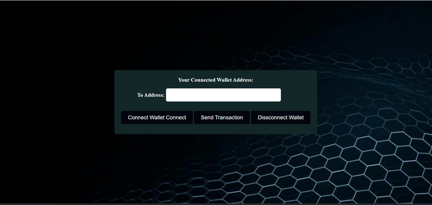 Cover image for Connecting Web3 Wallets with WalletConnect and Pure JavaScript: A Step-by-Step Guide