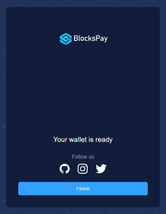 Cover image for How can we Import an Account from Another wallet on BlocksPay?
