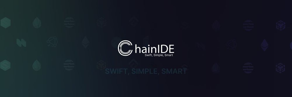 Cover image for Proposal: ChainIDE, a web-based developer tooling platform