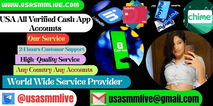 Cover image for Buy Verified Cash App Accounts in BTC or Non BTC