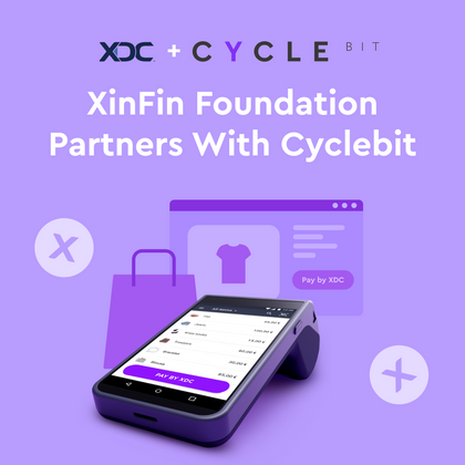 Cover image for Learn How To Use The Cyclebit Services to Accept XDC
