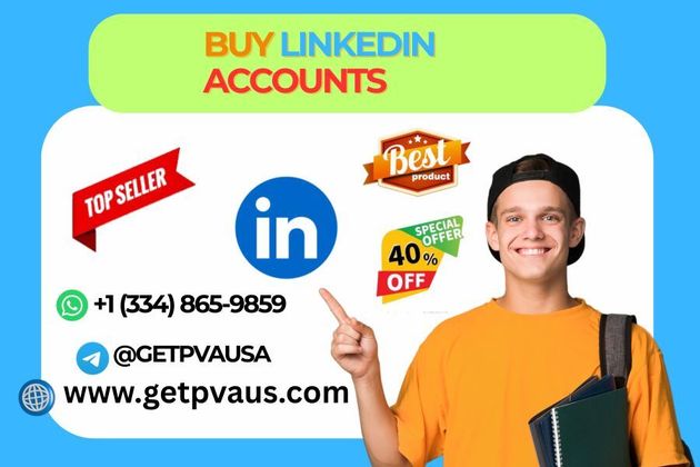 Cover image for Buy LinkedIn Accounts for Competitive Business Growth: The Essential 2026 Handbook
