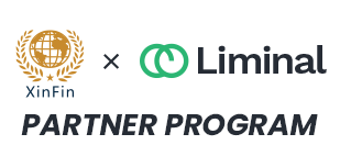 Cover image for Liminal x Xinfin Partner Program to secure your digital assets