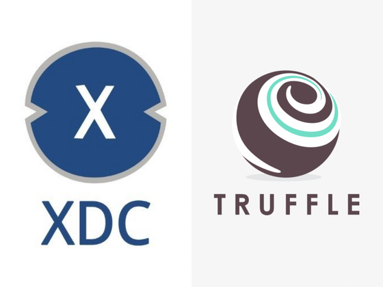 Cover image for Blockchain Tutorial on XDC Network using Truffle