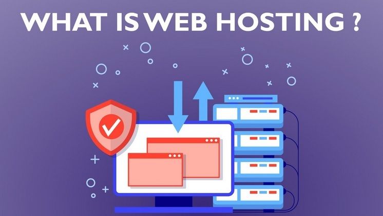 Cover image for WHAT IS WEB HOSTING?