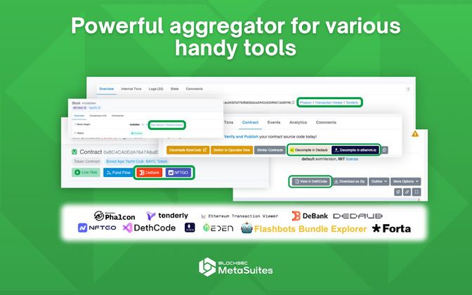 Cover image for Essential Browser Extensions for Web3 Users