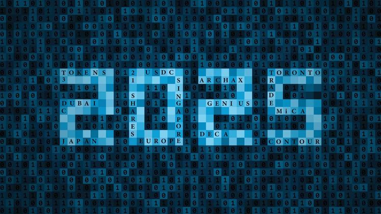 Cover image for U.S. Regulatory Progress and Native USDC Headline XDC Network Growth in 2025