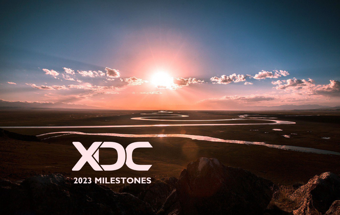 Cover image for [Informative] 2023: XDC Network's most transformational year yet