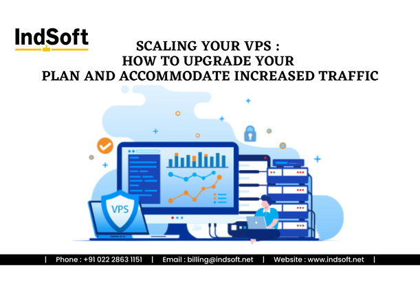 Cover image for Scaling Your VPS : How to Upgrade Your Plan and Accommodate Increased Traffic