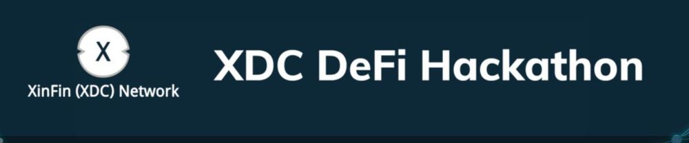 Cover image for XDC DeFi Hackathon : Dev offering experience