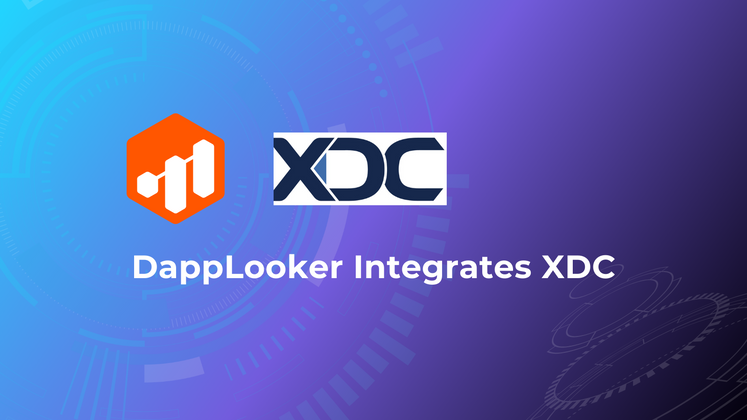 Cover image for [Proposal]Integration of XDC with Dapplooker and Decentralised No-Code Analytics