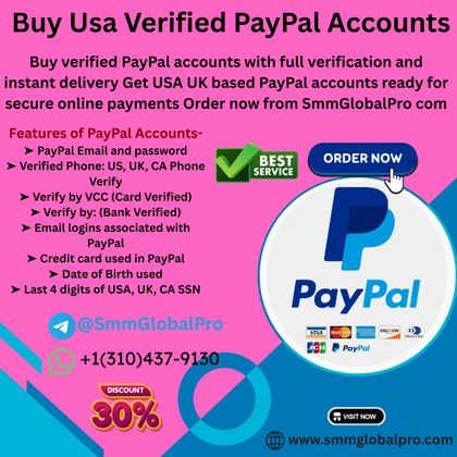 Cover image for 7.7 Best Sites to Buy Verified PayPal Accounts Safely in 2026