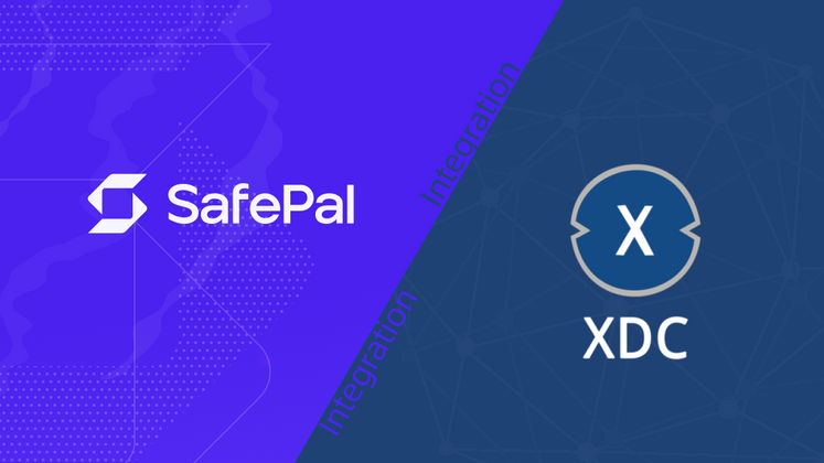 Cover image for Upcoming Support From SafePal For XinFin (XDC) Assets