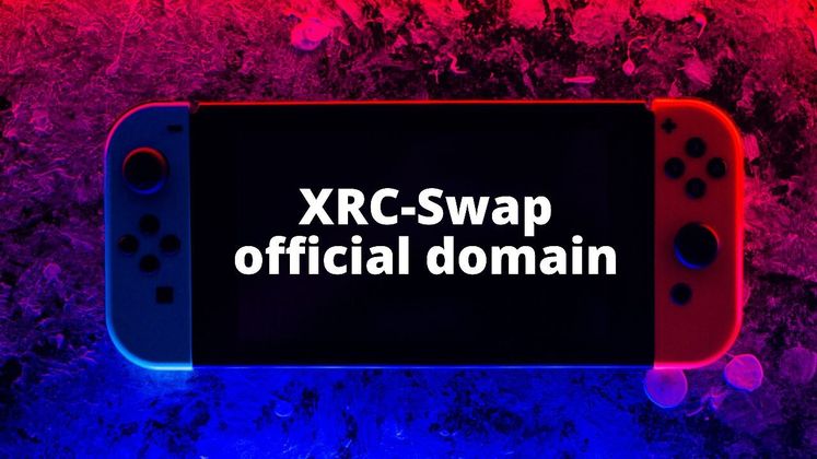 Cover image for XRC-Swap official domain