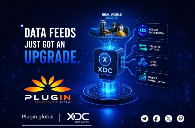 Cover image for [Informative] April Insights: Key Highlights and Developments from Plugin’s Journey