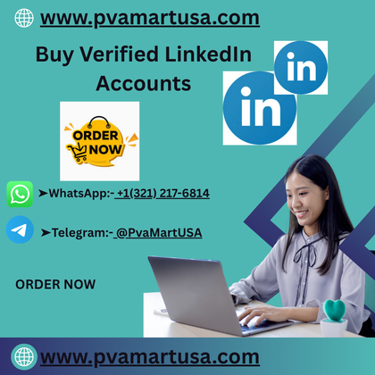 Cover image for Best Sites to Purchase LinkedIn Accounts with PVA 202K