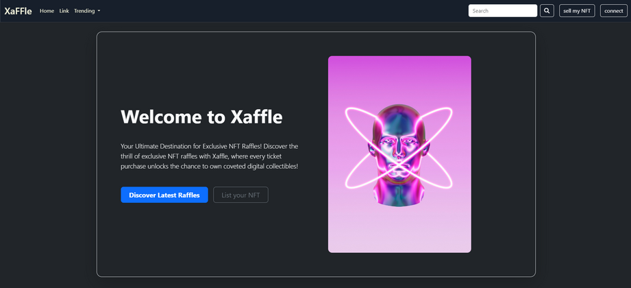 Cover image for [Hackathon]Xaffle project
