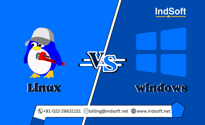 Cover image for LINUX HOSTING vs WINDOWS HOSTING