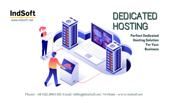 Cover image for What Is Dedicated Hosting?