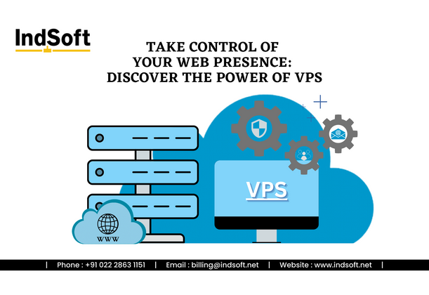 Cover image for Take Control of Your Web Presence: Discover the Power of VPS