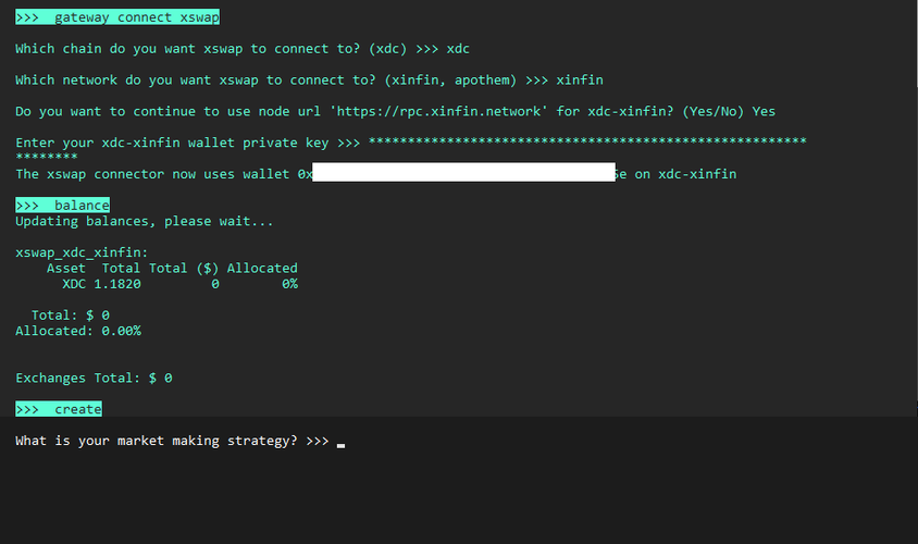 A StepbyStep Guide Automate Your Trading on XSWAP DEX with
