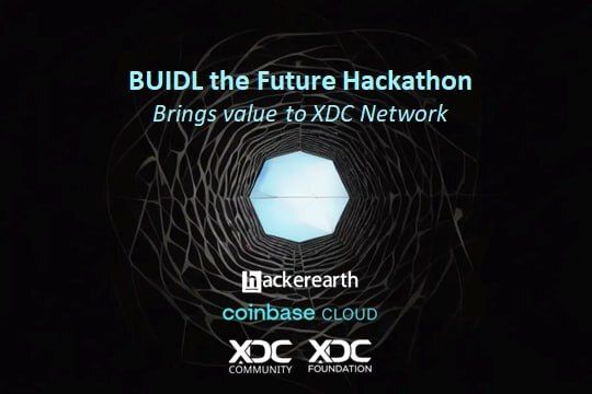 Cover image for Hackathon Brings Value to XDC Network