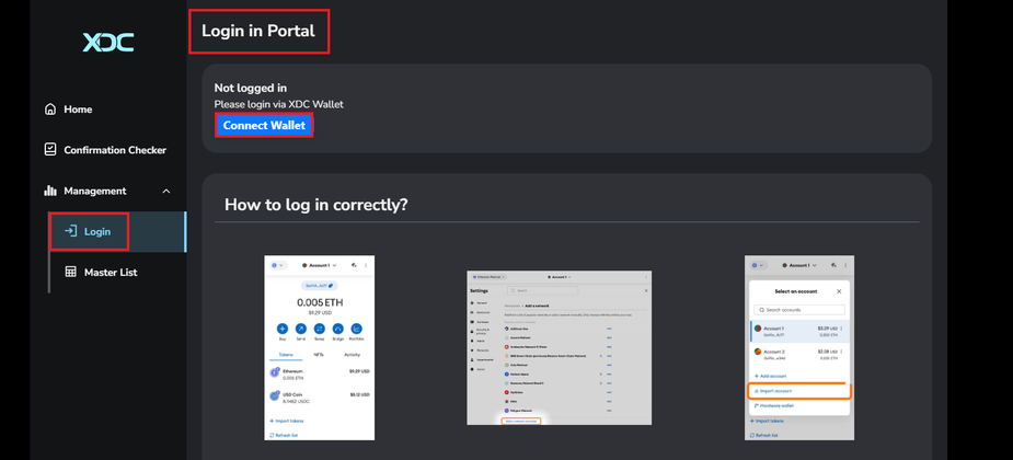 Cover image for [Informative] How to Connect the Metamask to Subnet.