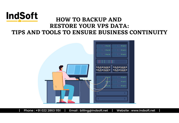 Cover image for How to Backup and Restore Your VPS Data: Tips and Tools to Ensure Business Continuity