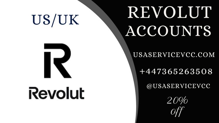 Cover image for Hot 0.8 most top Buy Verified Revolut Accounts in 2024: A Complete Guide to Safety & Trust
