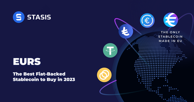 Cover image for EURS: The Best Fiat-Backed Stablecoin to Buy in 2023