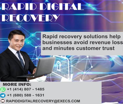 Cover image for HIRE THE BEST PROFESSIONAL BTC/ETH/CRYPTO RECOVERY EXPERT / HIRE RAPID DIGITAL RECOVERY
