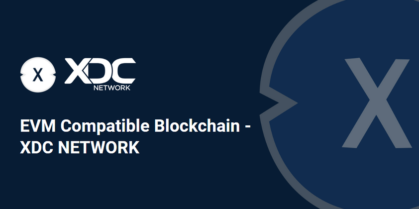 Cover image for Exploring the XDC Network as an EVM-Compatible Blockchain.