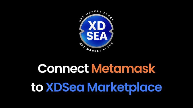 Cover image for How To Connect Your MetaMask To XDC Network and Connect to XDSea