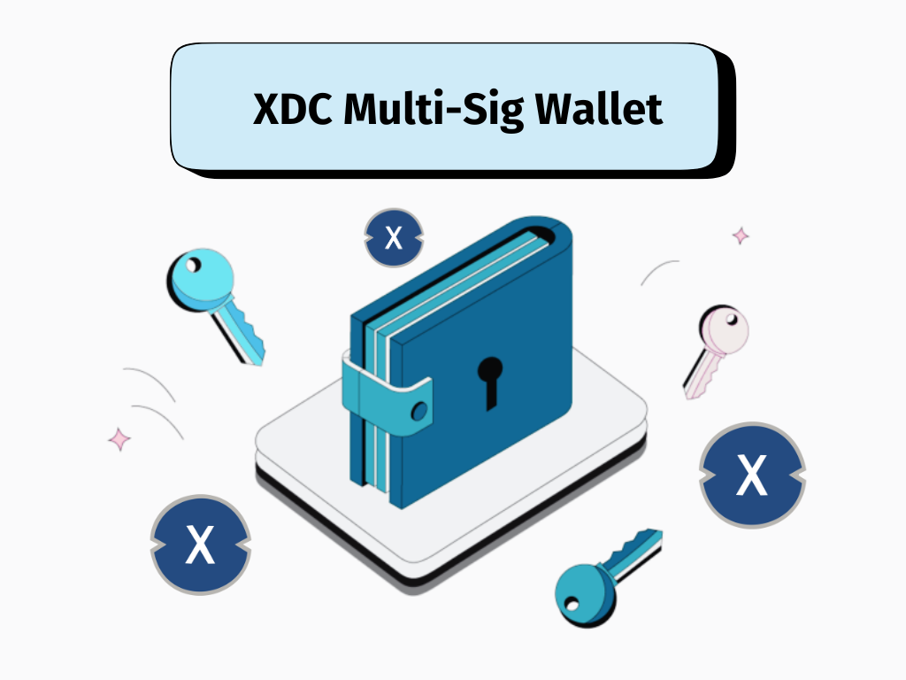 Informative] How to create Multi-Sig Wallet Contract with XDC Network! -  Developers Forum for XinFin XDC Network