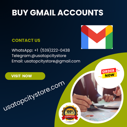 Cover image for Why do people buy Gmail accounts in 2021?