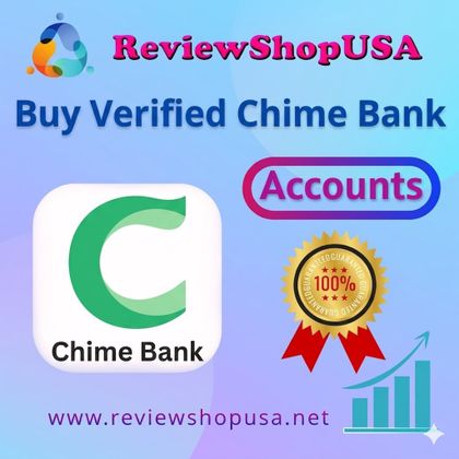 Cover image for Best 18 Platforms to Buy Verified Chime Bank Accounts Safely