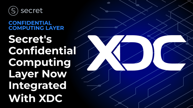 Cover image for [Informative] Decentralized Confidential Computing (DeCC) for XDC Applications