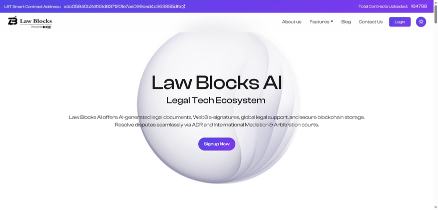 Cover image for Top 5 Legal Problems Solved in Minutes with Law Blocks AI