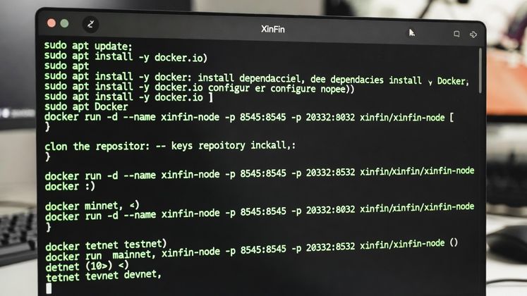 Cover image for XDC Node Bootstrap Installation Script for Ubuntu 22.04 onwards