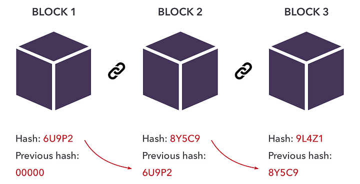 Cover image for [Informative] Block Creation and view its detail on our BlocksScan Explorer