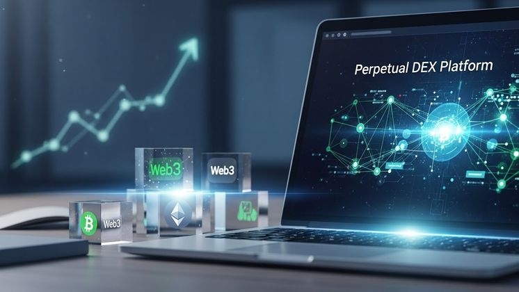 Cover image for Perpetual DEX Platforms Explained: A Step-by-Step Launch Guide for Web3 Entrepreneurs